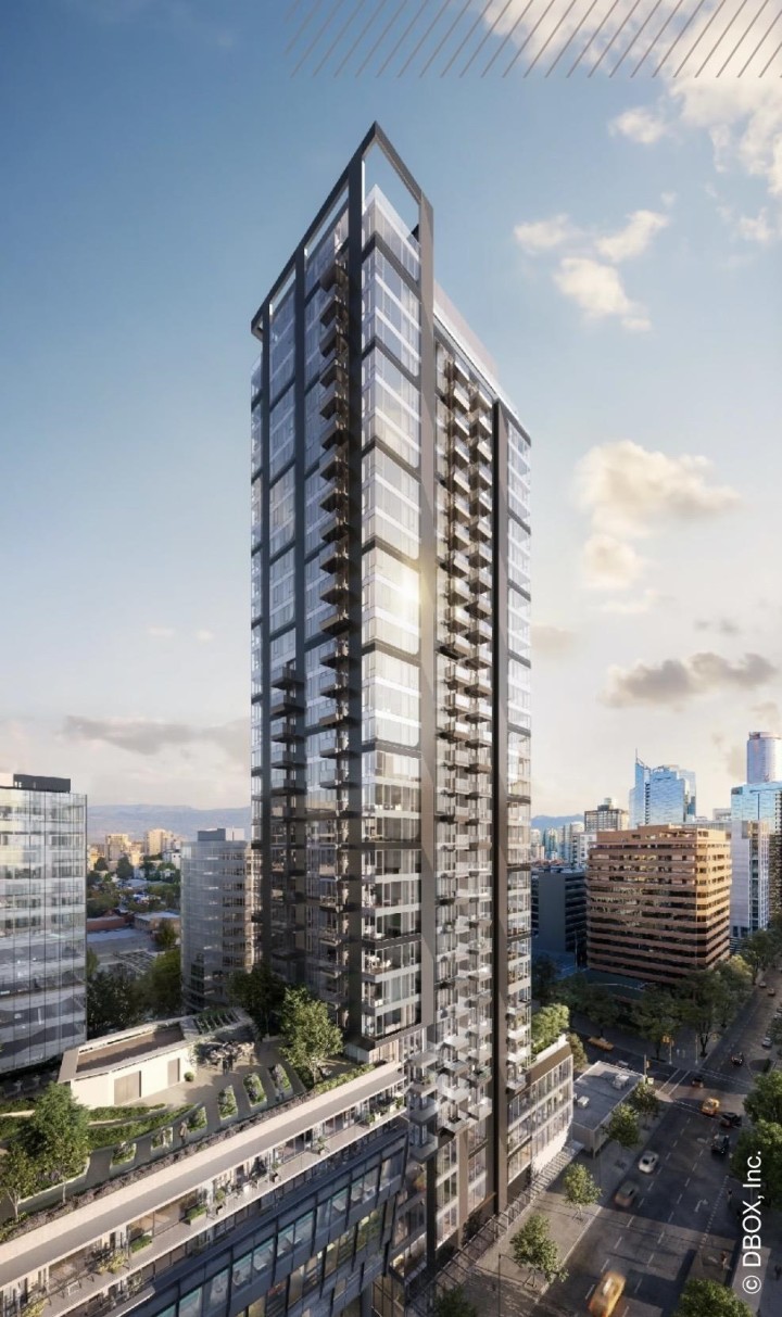 Photo 1 at 1506 - 1277 Hornby Street, Downtown VW, Vancouver West