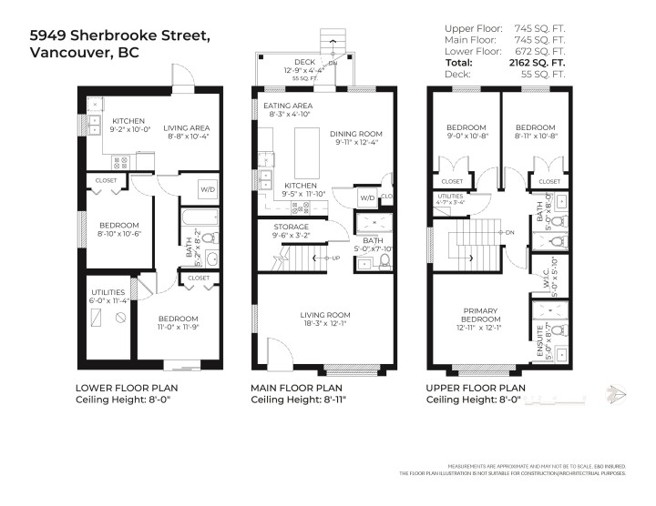 Photo 21 at 5949 Sherbrooke Street, Knight, Vancouver East