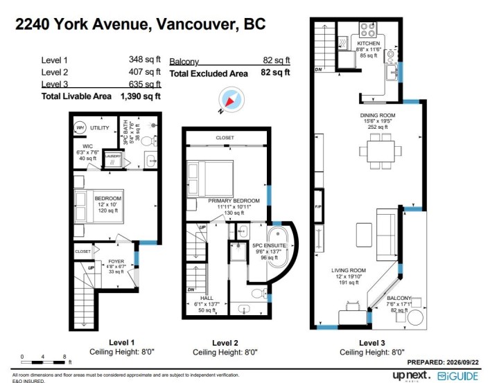 Photo 39 at 2240 York Avenue, Kitsilano, Vancouver West