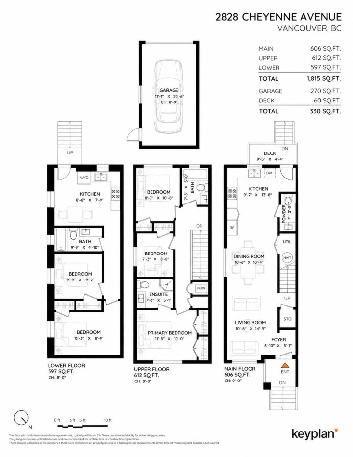 Photo 5 at 2828 Cheyenne Avenue, Collingwood VE, Vancouver East