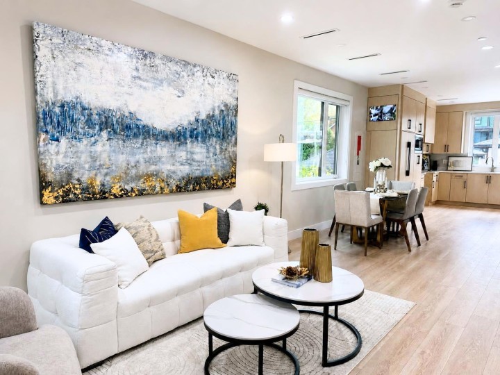 Photo 4 at 2828 Cheyenne Avenue, Collingwood VE, Vancouver East