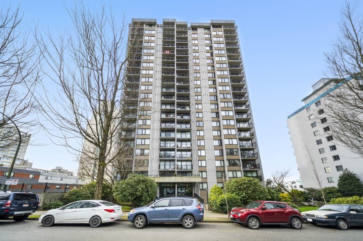 Photo 3 at 301 - 1330 Harwood Street, West End VW, Vancouver West