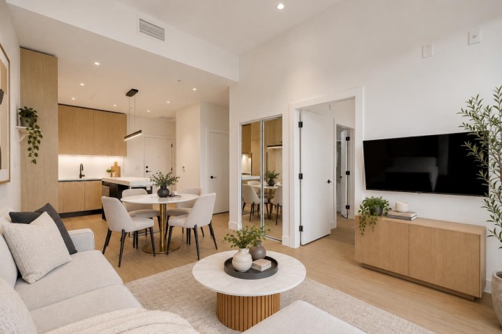 Photo 2 at 604 - 2235 E Broadway, Grandview Woodland, Vancouver East