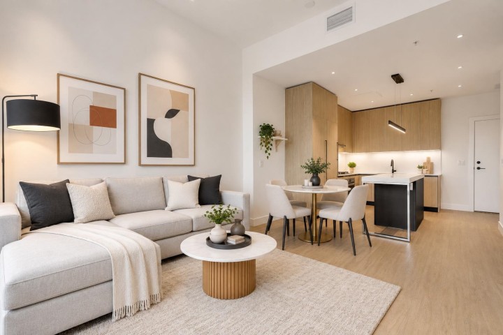 Photo 3 at 604 - 2235 E Broadway, Grandview Woodland, Vancouver East