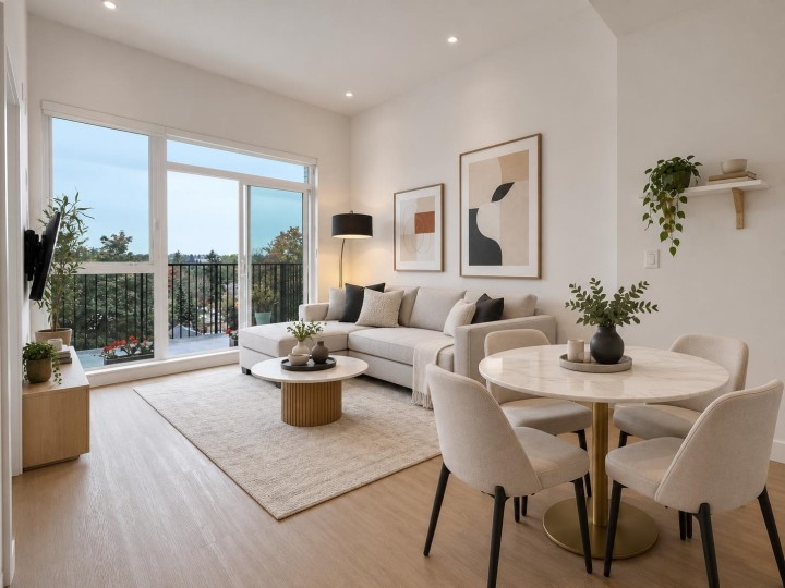 Photo 1 at 604 - 2235 E Broadway, Grandview Woodland, Vancouver East