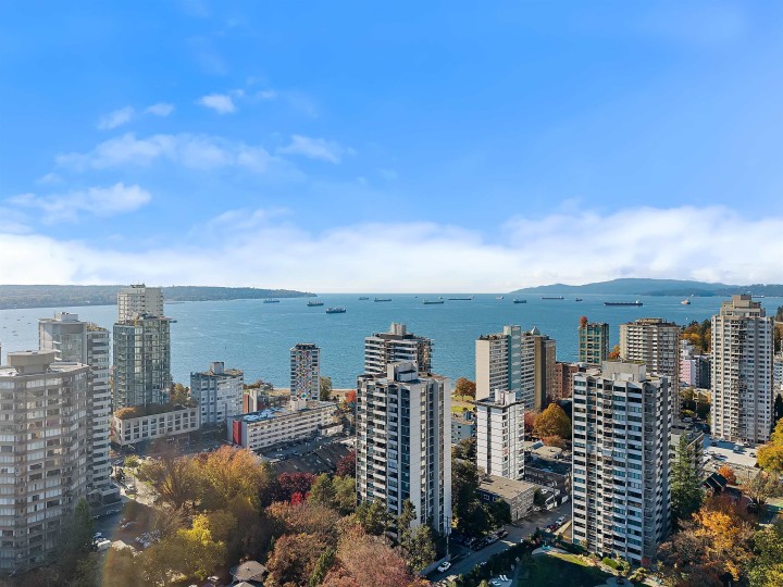 Photo 1 at 503-504 - 1725 Pendrell Street, West End VW, Vancouver West