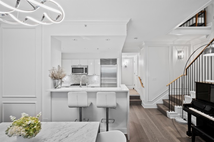 Photo 5 at 493 Broughton Street, Coal Harbour, Vancouver West