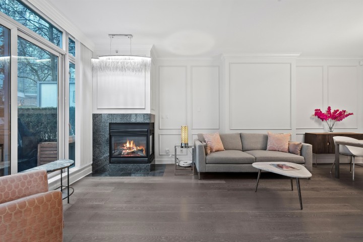 Photo 24 at 493 Broughton Street, Coal Harbour, Vancouver West