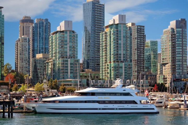 Photo 37 at 493 Broughton Street, Coal Harbour, Vancouver West