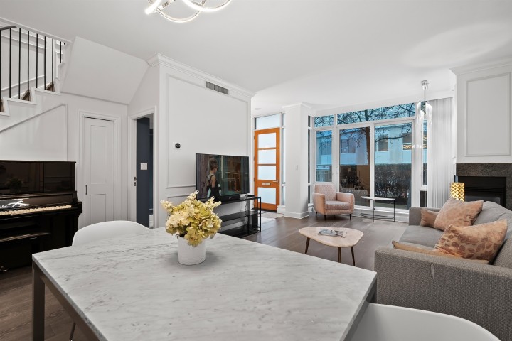 Photo 15 at 493 Broughton Street, Coal Harbour, Vancouver West