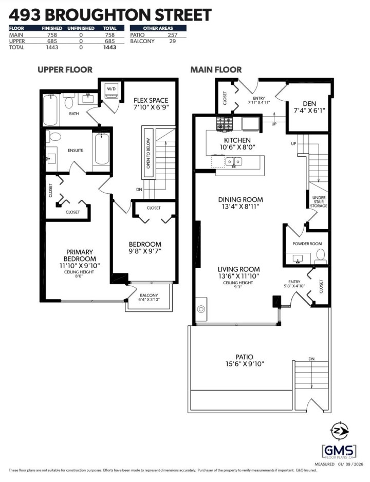 Photo 40 at 493 Broughton Street, Coal Harbour, Vancouver West
