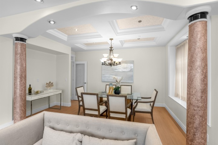 Photo 4 at 8038 Selkirk Street, Marpole, Vancouver West