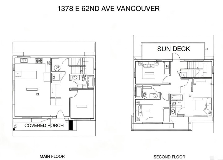 Photo 8 at 1378 E 62nd Avenue, South Vancouver, Vancouver East