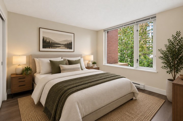 Photo 16 at 410 - 1088 Richards Street, Yaletown, Vancouver West