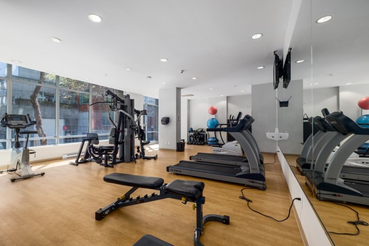 Photo 22 at 410 - 1088 Richards Street, Yaletown, Vancouver West