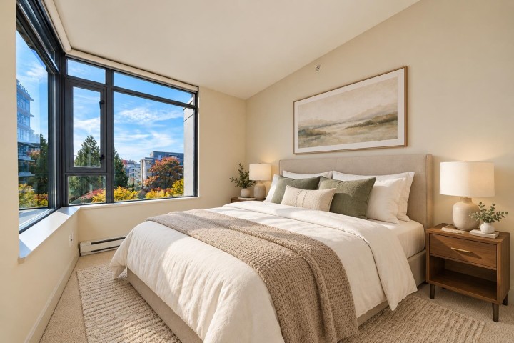 Photo 17 at 514 - 750 W 12th Avenue, Fairview VW, Vancouver West