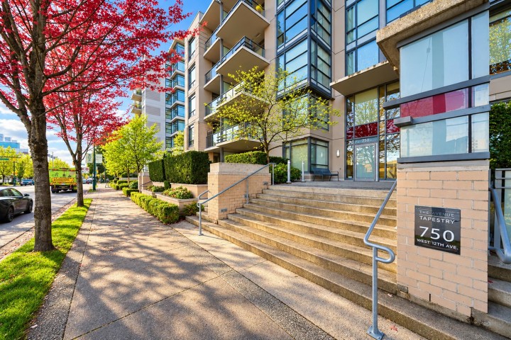Photo 1 at 514 - 750 W 12th Avenue, Fairview VW, Vancouver West