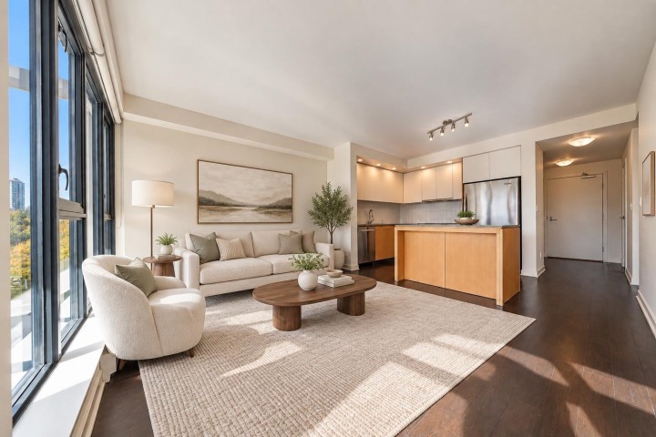 Photo 14 at 514 - 750 W 12th Avenue, Fairview VW, Vancouver West