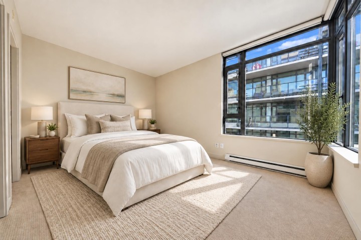 Photo 18 at 514 - 750 W 12th Avenue, Fairview VW, Vancouver West