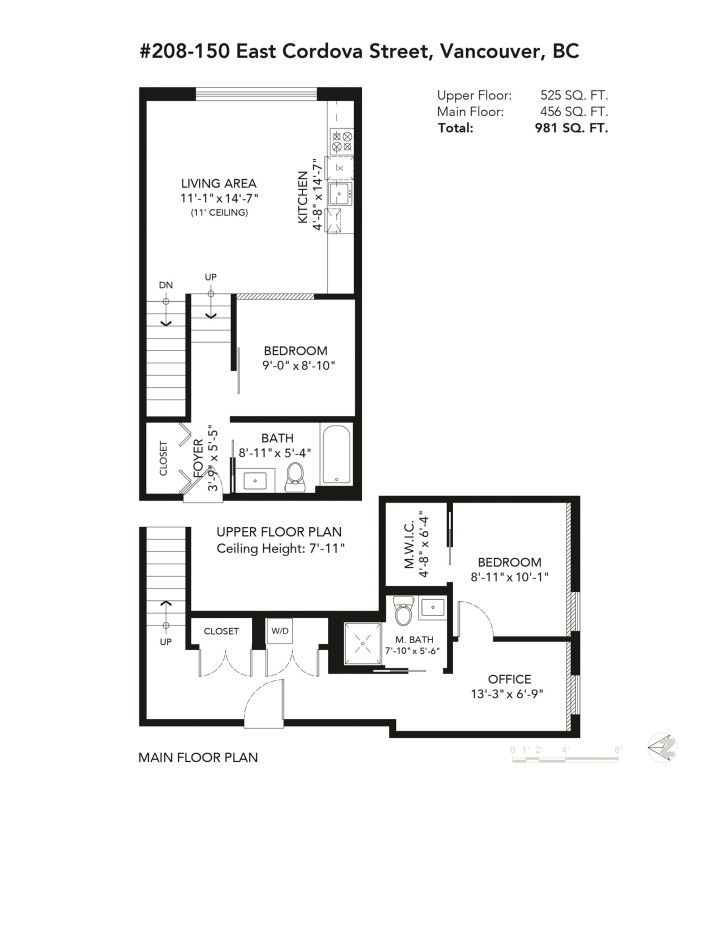 Photo 23 at 208 - 150 E Cordova Street, Downtown VE, Vancouver East
