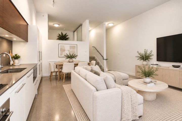 Photo 5 at 208 - 150 E Cordova Street, Downtown VE, Vancouver East