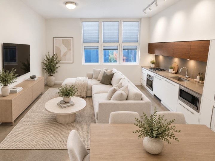 Photo 10 at 208 - 150 E Cordova Street, Downtown VE, Vancouver East