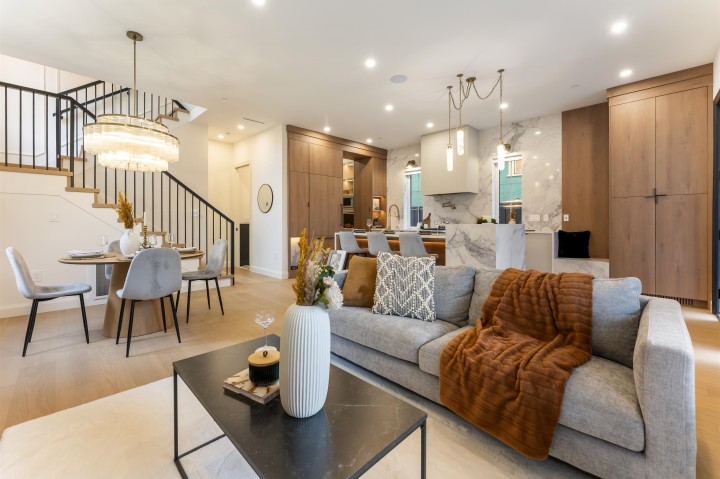 Photo 11 at 1 - 2256 E Pender Street, Hastings, Vancouver East