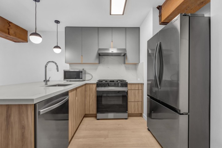 Photo 7 at 402 - 1178 Hamilton Street, Yaletown, Vancouver West