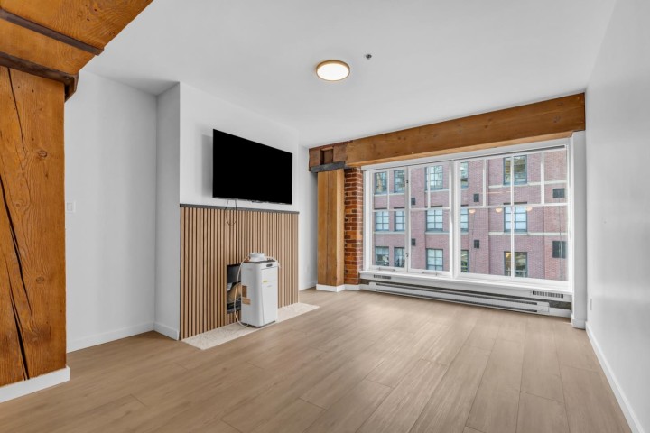 Photo 4 at 402 - 1178 Hamilton Street, Yaletown, Vancouver West