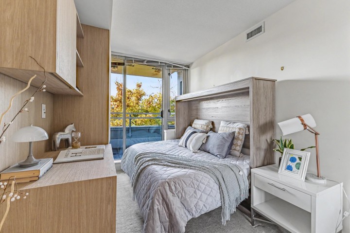 Photo 6 at 207 - 1680 W 4th Avenue, False Creek, Vancouver West