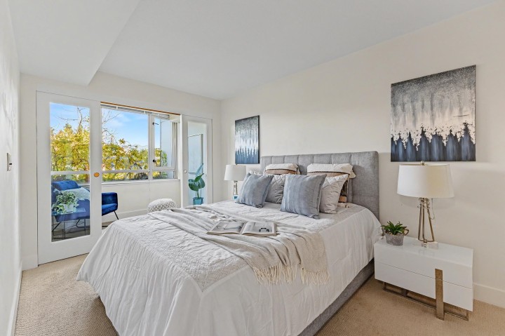 Photo 7 at 207 - 1680 W 4th Avenue, False Creek, Vancouver West