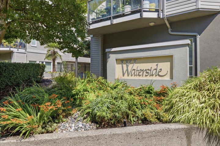Photo 3 at 303 - 2250 Se Marine Drive, South Marine, Vancouver East