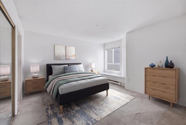 Photo 19 at 303 - 2250 Se Marine Drive, South Marine, Vancouver East