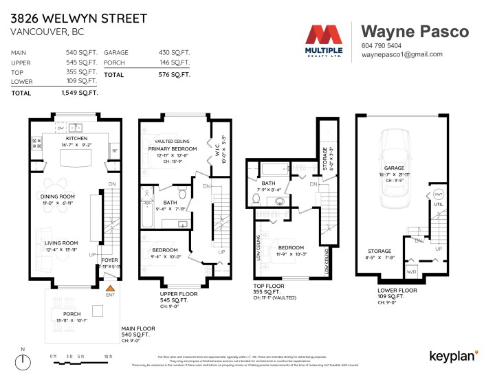 Photo 18 at 3826 Welwyn Street, Victoria VE, Vancouver East