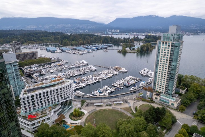 Photo 2 at 1903 - 1238 Melville Street, Coal Harbour, Vancouver West