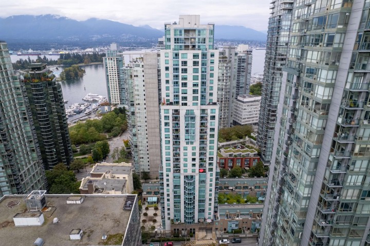 Photo 1 at 1903 - 1238 Melville Street, Coal Harbour, Vancouver West