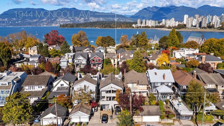 Photo 1 at 1944 Mcnicoll Avenue, Kitsilano, Vancouver West