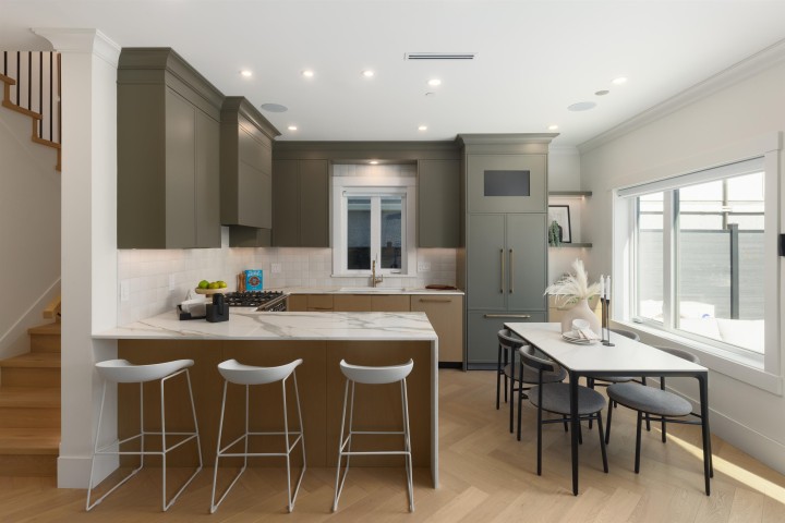 Photo 5 at 2 - 258 E 19 Avenue, Main, Vancouver East