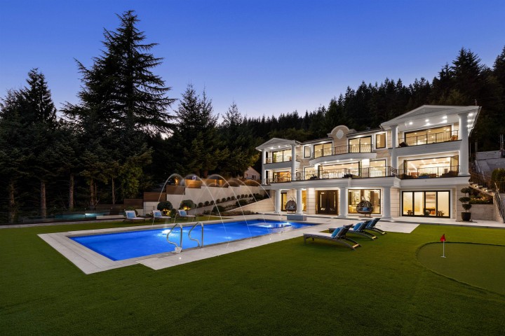 Photo 2 at 1123 Crestline Road, British Properties, West Vancouver