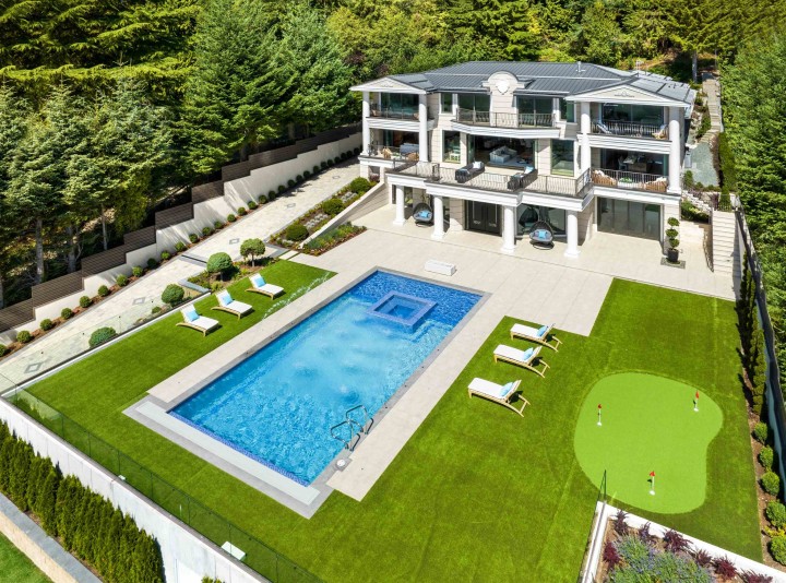 Photo 3 at 1123 Crestline Road, British Properties, West Vancouver
