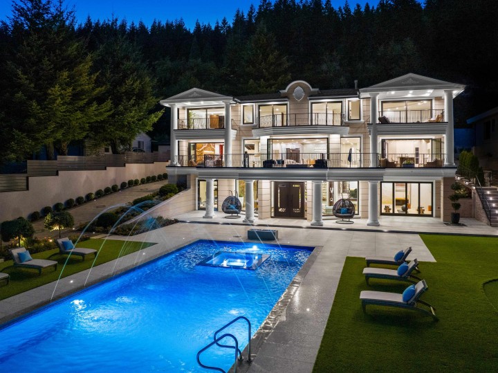 Photo 1 at 1123 Crestline Road, British Properties, West Vancouver
