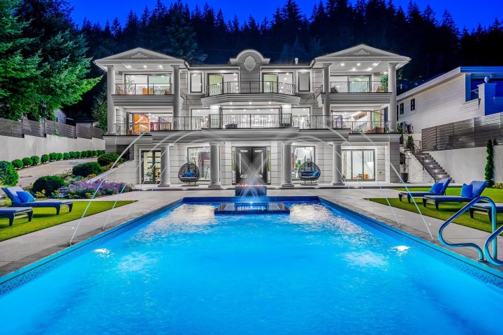 Photo 4 at 1123 Crestline Road, British Properties, West Vancouver