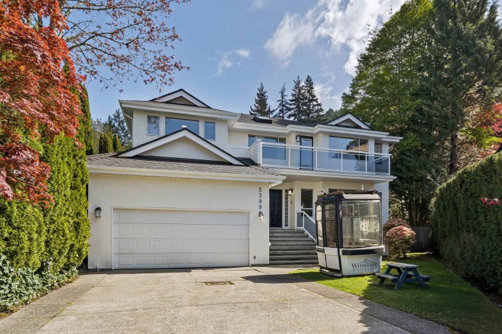 Photo 2 at 5399 Westhaven Wynd, Eagle Harbour, West Vancouver