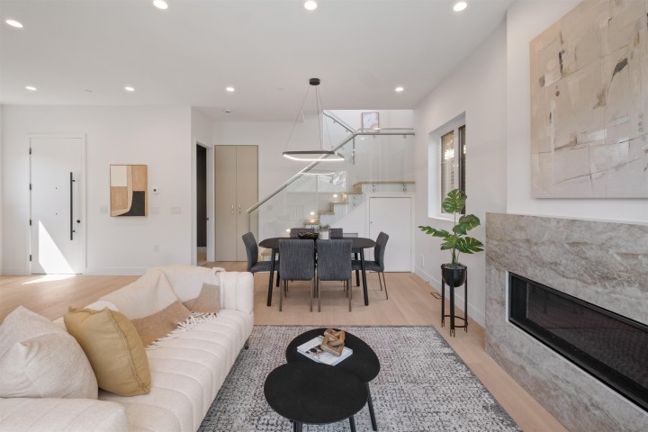 Photo 12 at 2236 E 5th Avenue, Grandview Woodland, Vancouver East