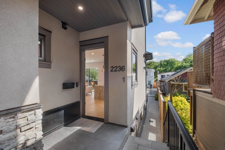 Photo 3 at 2236 E 5th Avenue, Grandview Woodland, Vancouver East