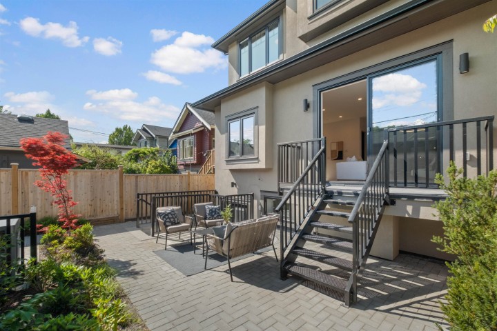 Photo 1 at 2236 E 5th Avenue, Grandview Woodland, Vancouver East