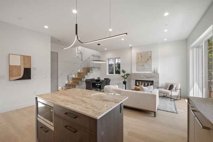 Photo 9 at 2236 E 5th Avenue, Grandview Woodland, Vancouver East
