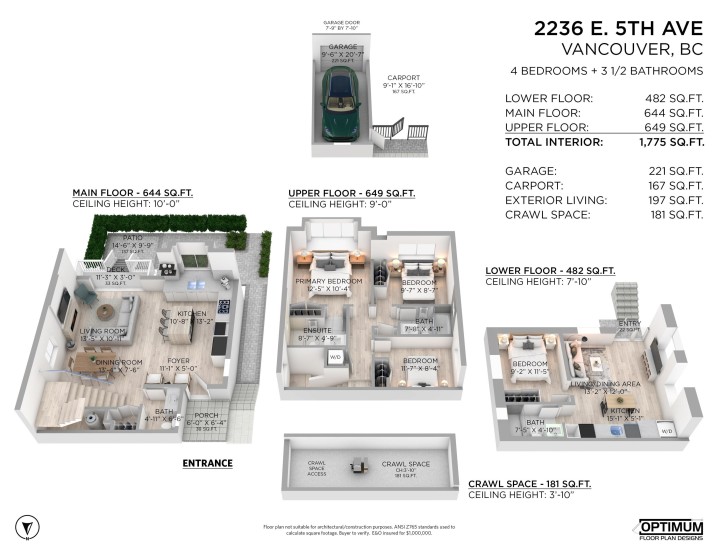 Photo 37 at 2236 E 5th Avenue, Grandview Woodland, Vancouver East