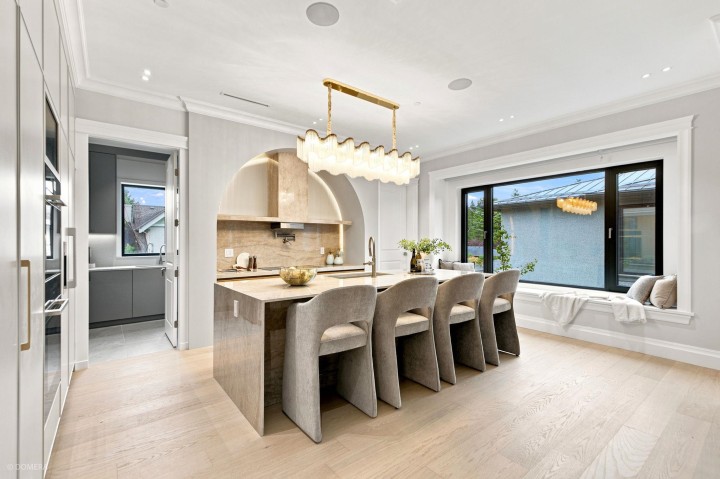 Photo 7 at 4432 Crown Street, Dunbar, Vancouver West