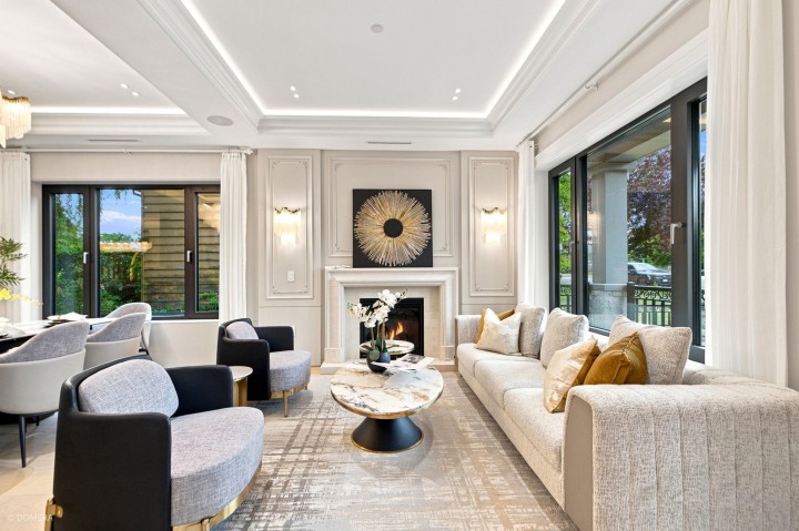 Photo 3 at 4432 Crown Street, Dunbar, Vancouver West